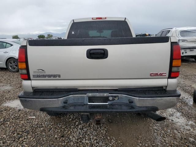 2007 GMC Sierra K2500 Heavy Duty