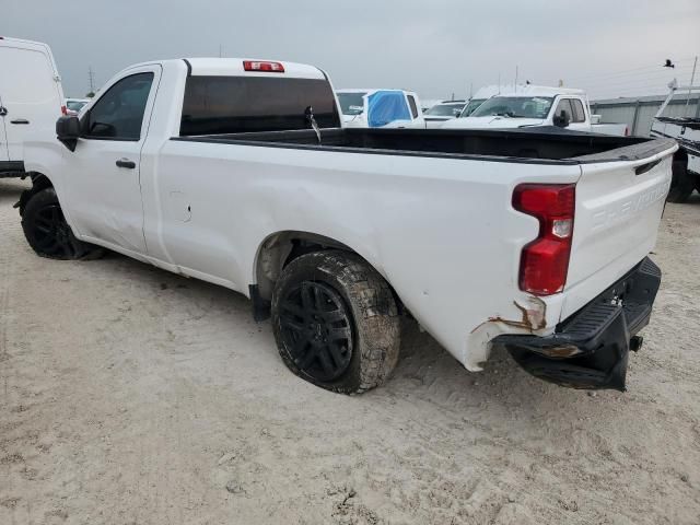 2020 Chevrolet Silverado C1500