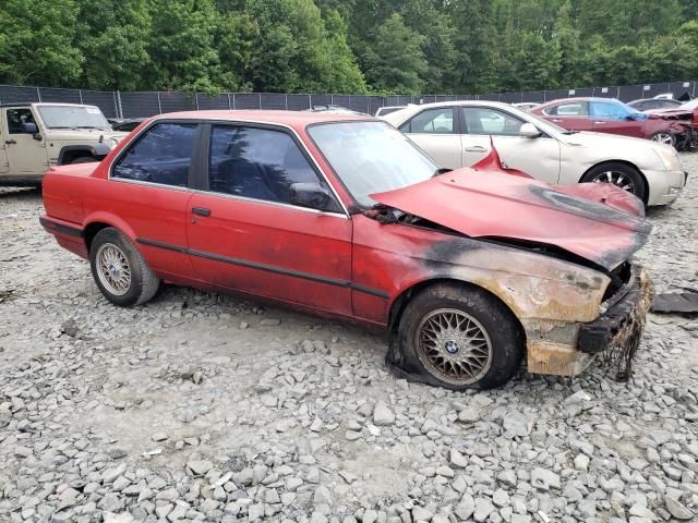 1989 BMW 325 I