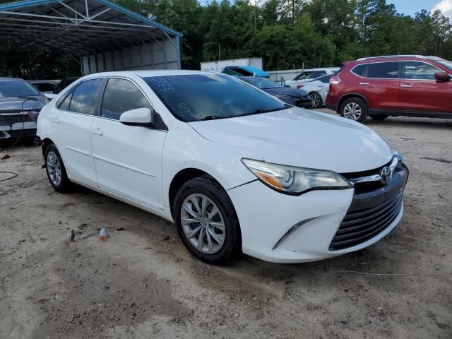 2015 Toyota Camry LE