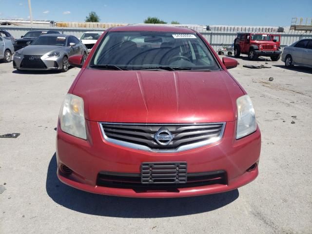 2010 Nissan Sentra 2.0