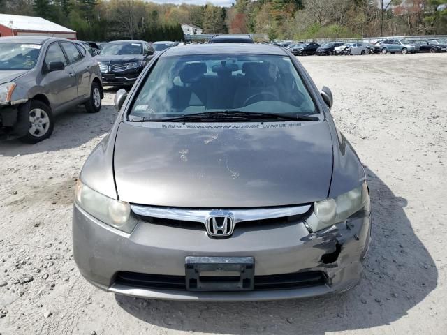 2008 Honda Civic LX