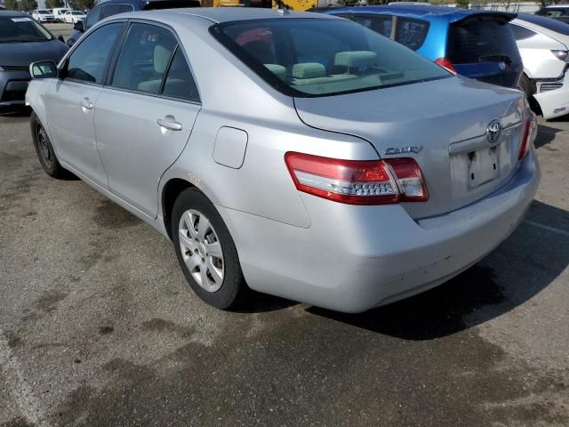 2010 Toyota Camry Base