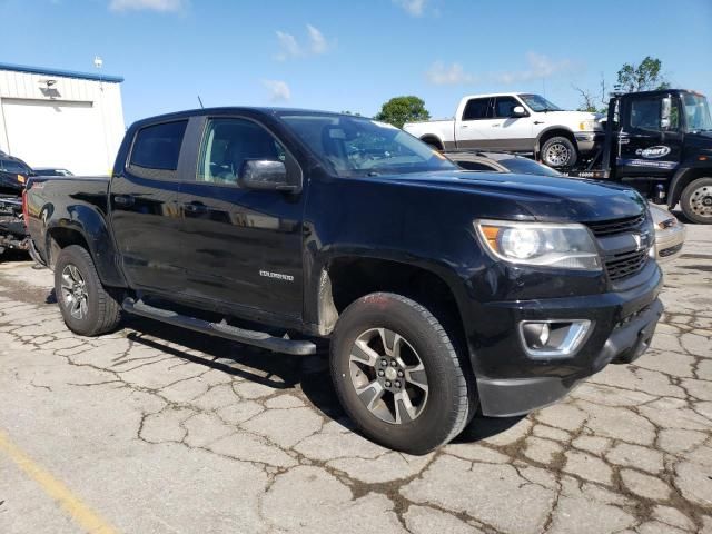 2015 Chevrolet Colorado Z71