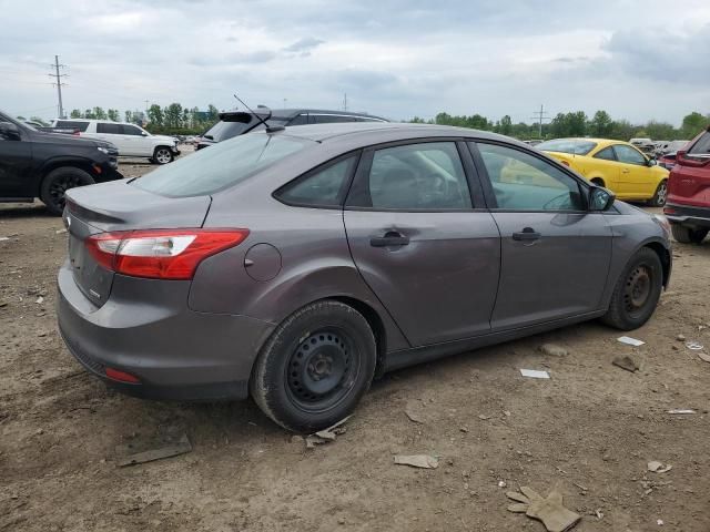 2012 Ford Focus S