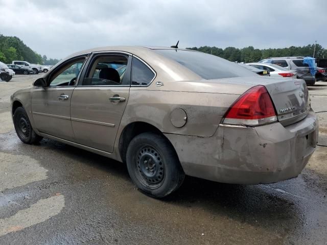 2007 Chevrolet Impala LS