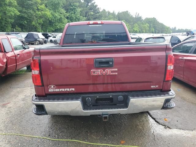 2015 GMC Sierra K1500 SLT