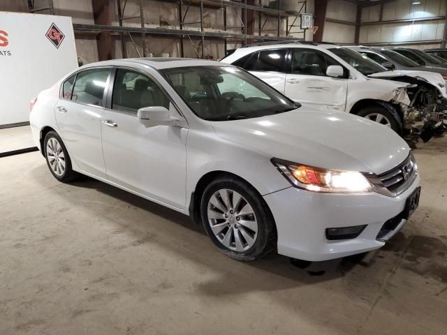 2015 Honda Accord EXL