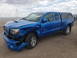 Vehiculos salvage en venta de Copart Greenwood, NE: 2007 Toyota Tacoma Access Cab