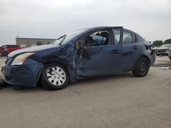 Salvage cars for sale from Copart Wilmer, TX: 2008 Nissan Sentra 2.0