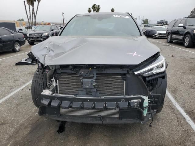 2021 Infiniti QX50 Luxe