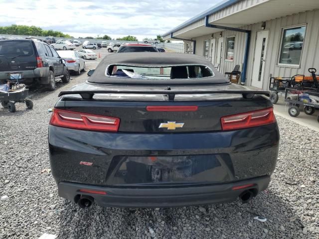 2017 Chevrolet Camaro LT