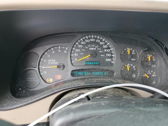 2003 GMC Yukon