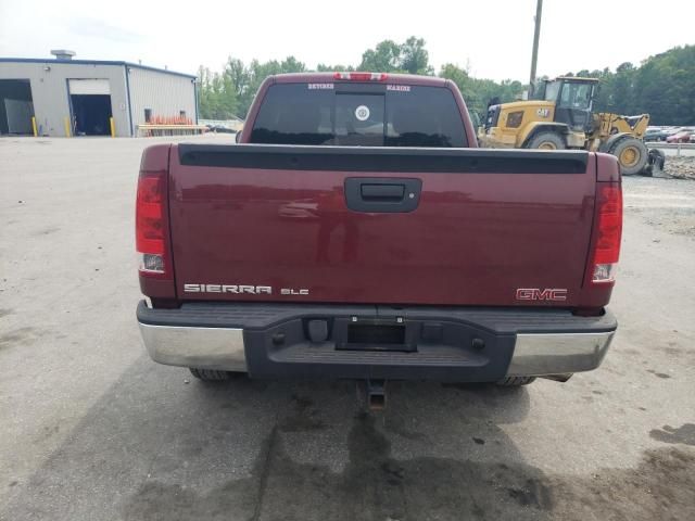 2013 GMC Sierra K1500 SLE