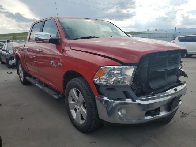 2018 Dodge RAM 1500 SLT