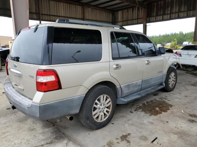 2007 Ford Expedition XLT