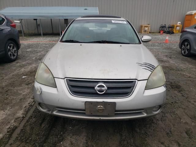 2003 Nissan Altima Base