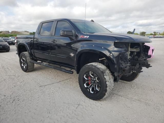 2019 Chevrolet Silverado K1500 RST