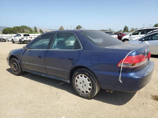 2001 Honda Accord LX