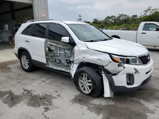 2014 KIA Sorento LX