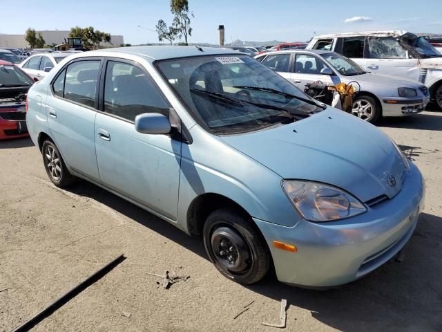 2002 Toyota Prius