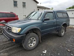 Salvage cars for sale at York Haven, PA auction: 1998 Toyota Tacoma