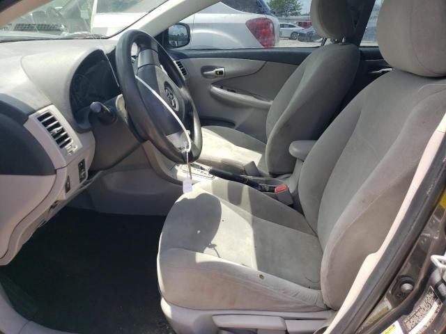 2011 Toyota Corolla Base