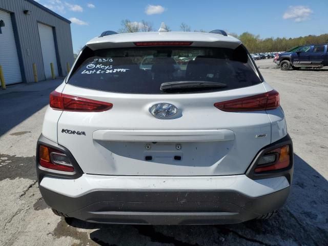 2019 Hyundai Kona SEL