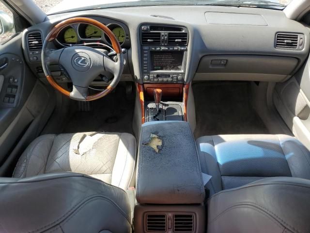 2004 Lexus GS 430