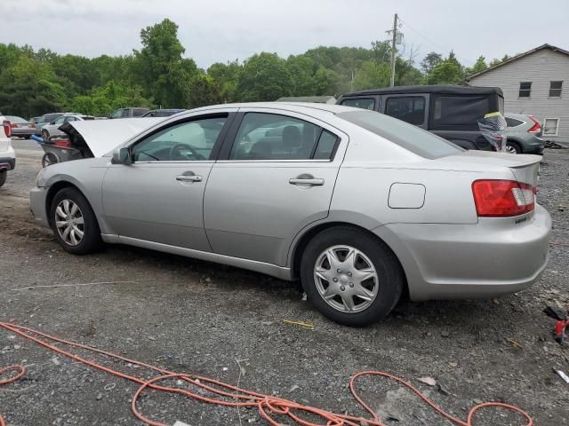 2012 Mitsubishi Galant ES