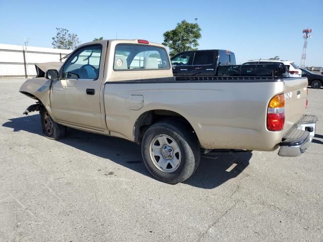 2003 Toyota Tacoma