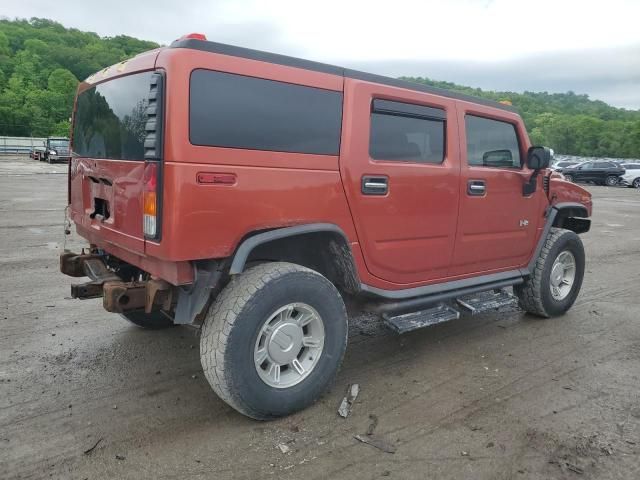 2003 Hummer H2