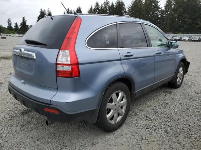 2008 Honda CR-V EXL