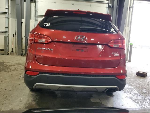 2013 Hyundai Santa FE Sport