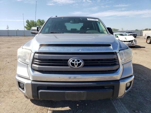 2015 Toyota Tundra Crewmax SR5