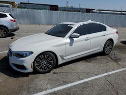 BMW salvage cars for sale: 2019 BMW 540 I