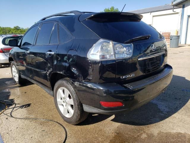 2008 Lexus RX 350