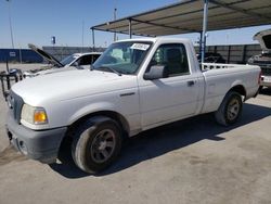 Ford Ranger salvage cars for sale: 2011 Ford Ranger