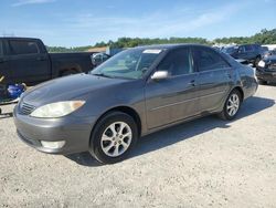 Vehiculos salvage en venta de Copart Anderson, CA: 2005 Toyota Camry LE