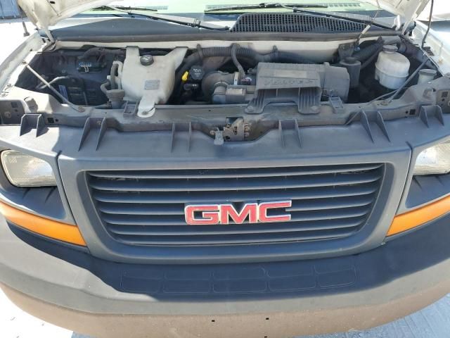 2011 GMC Savana G1500