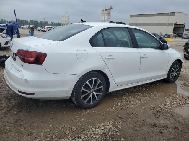 2017 Volkswagen Jetta SE