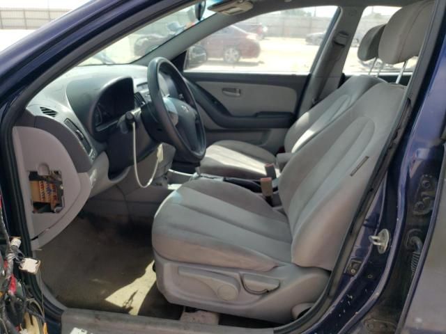 2008 Hyundai Elantra GLS