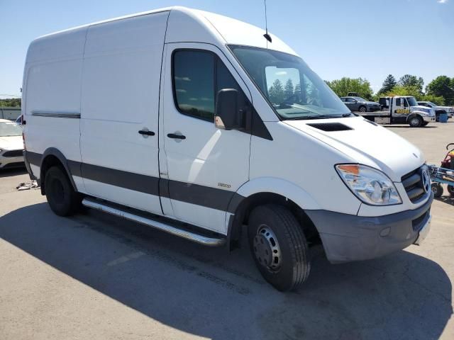 2012 Mercedes-Benz Sprinter 3500