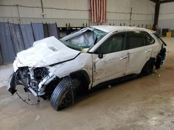 Salvage cars for sale from Copart San Antonio, TX: 2022 Toyota Rav4 LE