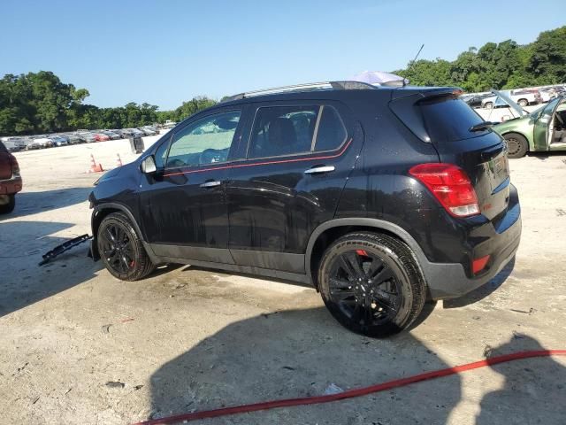 2019 Chevrolet Trax 1LT