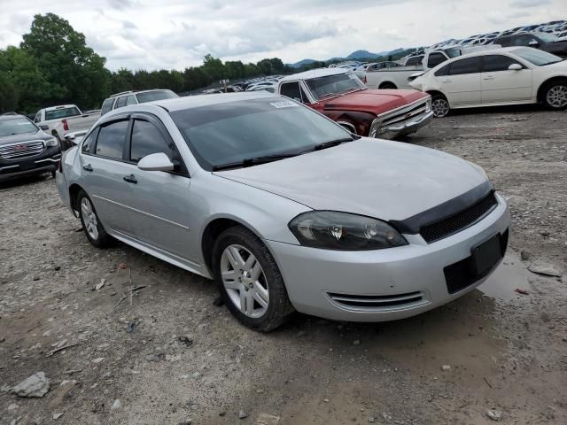 2012 Chevrolet Impala LT