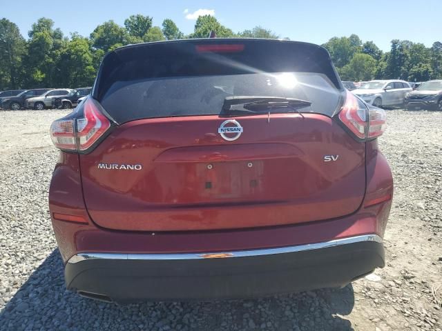 2017 Nissan Murano S