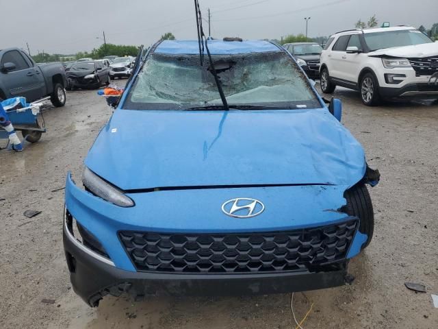 2023 Hyundai Kona SE