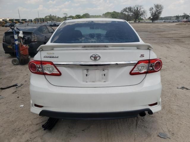 2013 Toyota Corolla Base