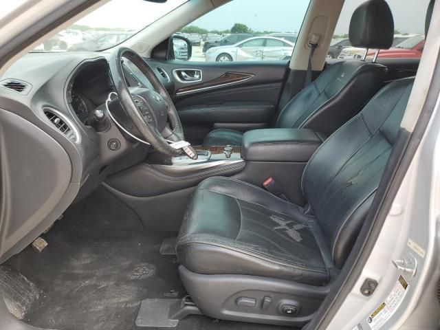 2013 Infiniti JX35